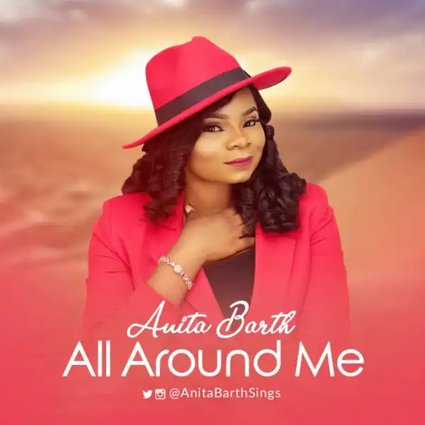 Anita Barth - All Around Me